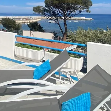 Maison Marie * Cala Gonone