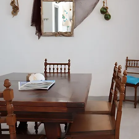 Maison Marie Appartement Cala Gonone