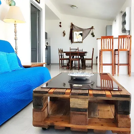 Maison Marie Appartement Cala Gonone
