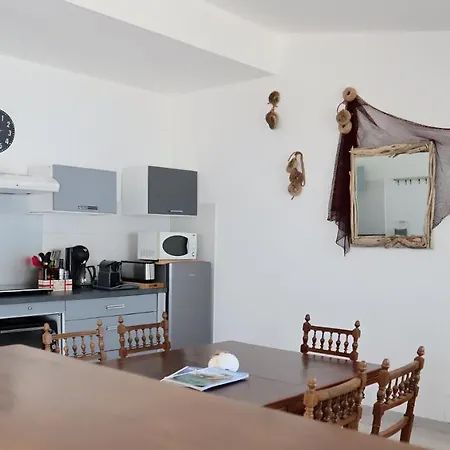 Apartment Maison Marie *