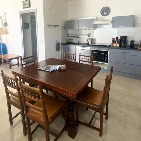 Apartman Maison Marie Cala Gonone